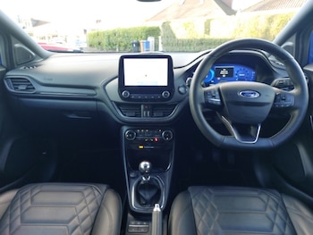 Used Ford Puma 2023 for sale - 76906921: Photo