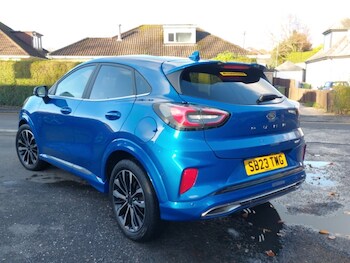 Used Ford Puma 2023 for sale - 76906921: Photo