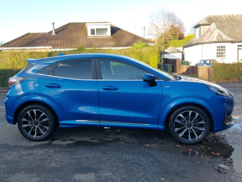 Used Ford Puma 2023 for sale - 76906921: Photo 4