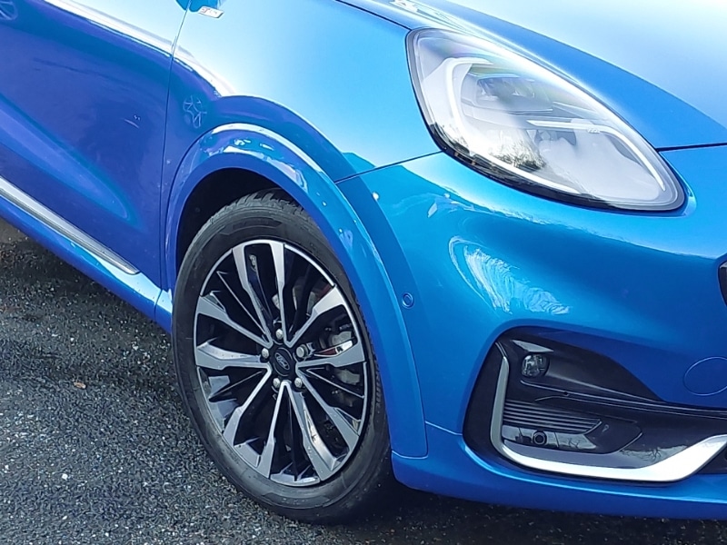 Used Ford Puma 2023 for sale - 76906921: Photo 9