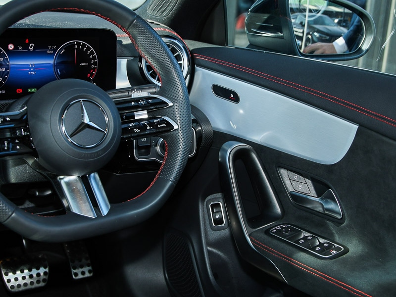 Used Mercedes-Benz CLA 2024 for sale - 76427009: Photo 12