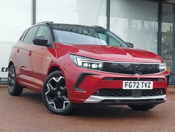 Vauxhall Grandland feature image