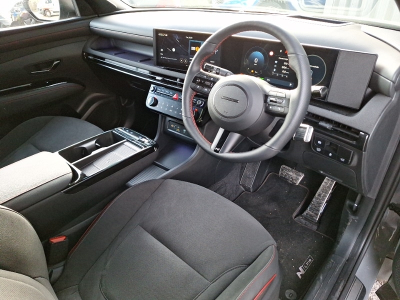 Used Hyundai TUCSON 2025 for sale - 77316324: Photo 10