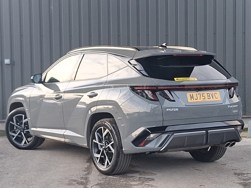 Used Hyundai TUCSON 2025 for sale - 77316324: Photo 3