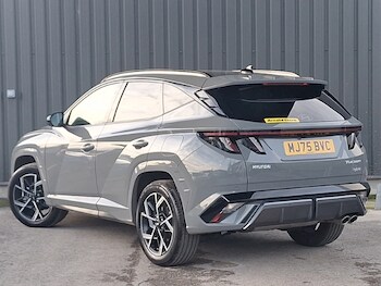 Used Hyundai TUCSON 2025 for sale - 77316324: Photo