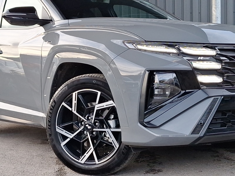 Used Hyundai TUCSON 2025 for sale - 77316324: Photo 9