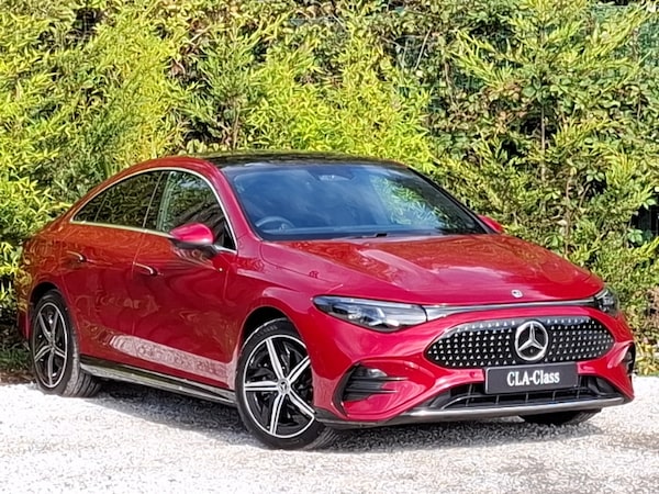 Used Mercedes-Benz CLA 2025 for sale - 76177836: Photo 1