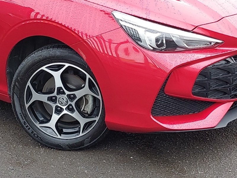 Used MG MG3 2024 for sale - 76523861: Photo 9