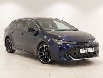 2022 - 2.0 VVT-i Hybrid GR Sport 5dr CVT
