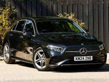 2024 - A180 AMG Line Executive 5dr Auto