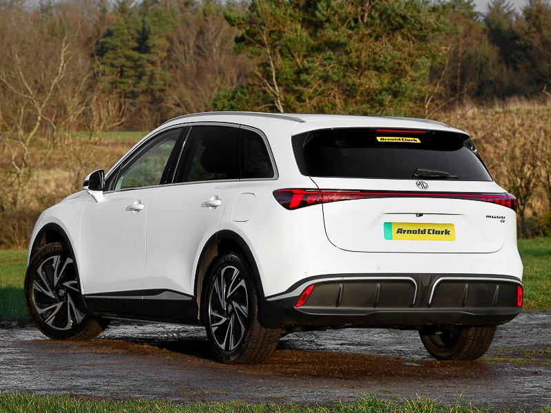 Used MG MGS6 2025 for sale - 78126684: Photo 3