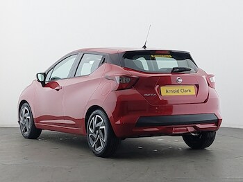 Used Nissan Micra 2022 for sale - 78148684: Photo