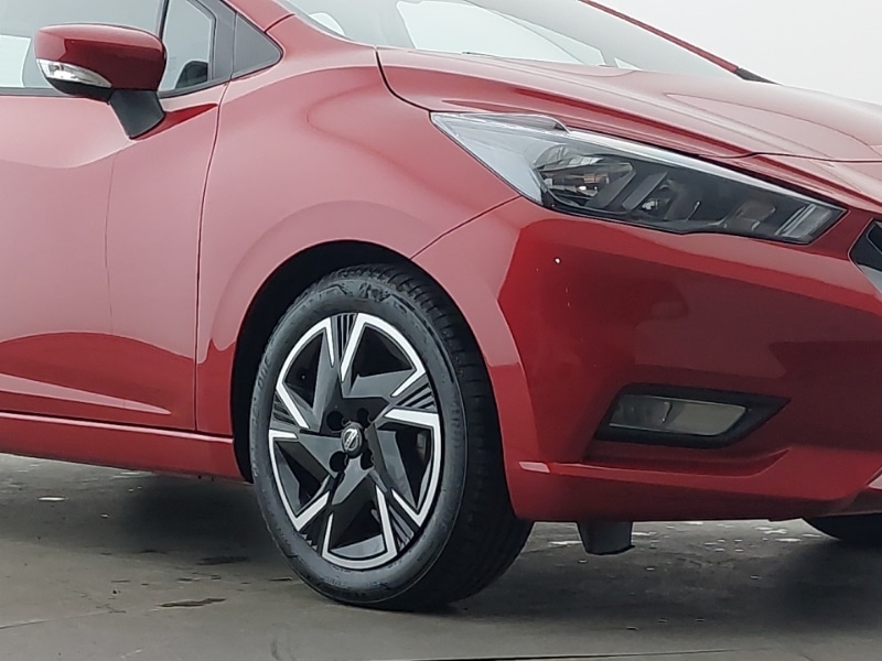 Used Nissan Micra 2022 for sale - 78148684: Photo 9