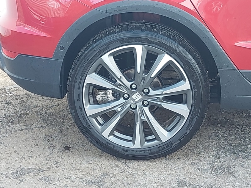 Used SEAT Arona 2024 for sale - 76726973: Photo 12