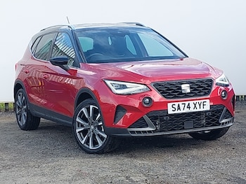 2024 - 1.0 TSI 115 FR Limited Edition 5dr DSG