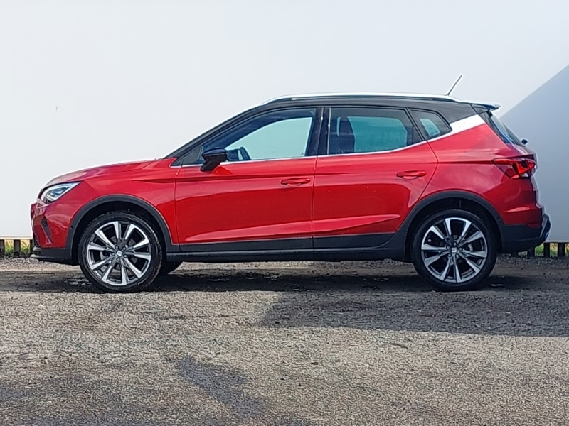 Used SEAT Arona 2024 for sale - 76726973: Photo 4