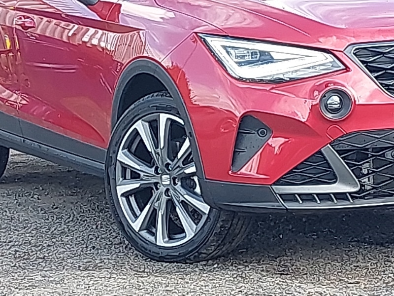 Used SEAT Arona 2024 for sale - 76726973: Photo 9