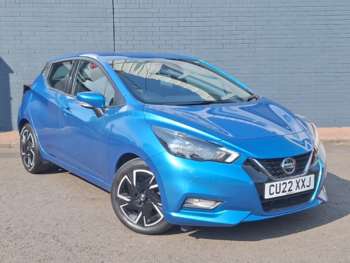 2022 - 1.0 IG-T 92 Acenta 5dr CVT