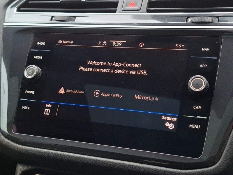 Used Volkswagen Tiguan Allspace 2021 for sale - 77410650: Photo 12