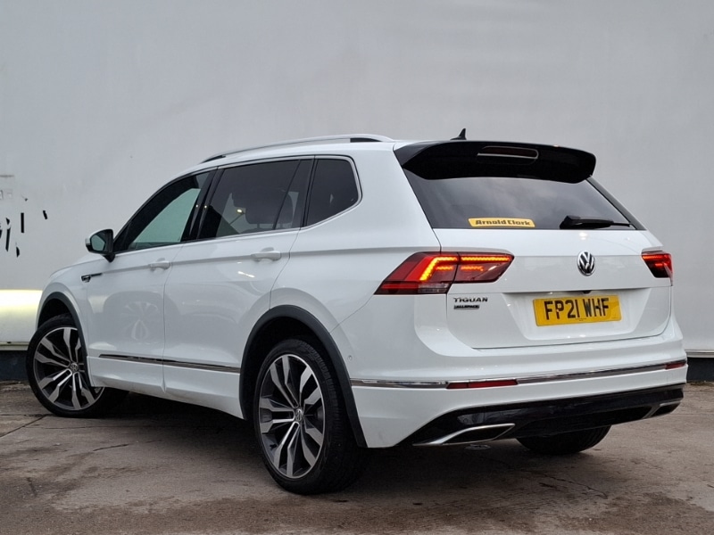 Used Volkswagen Tiguan Allspace 2021 for sale - 77410650: Photo 3