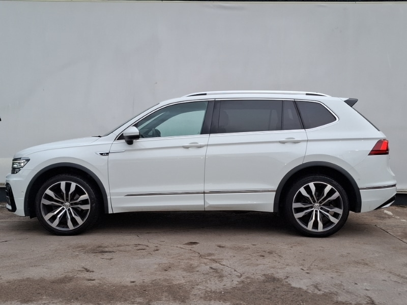 Used Volkswagen Tiguan Allspace 2021 for sale - 77410650: Photo 4