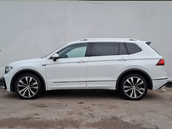 Used Volkswagen Tiguan Allspace 2021 for sale - 77410650: Photo