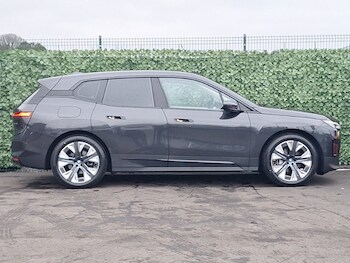 Used BMW iX 2023 for sale - 77955407: Photo