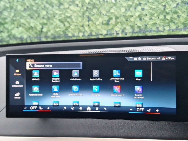 Used BMW iX 2023 for sale - 77955407: Photo 8