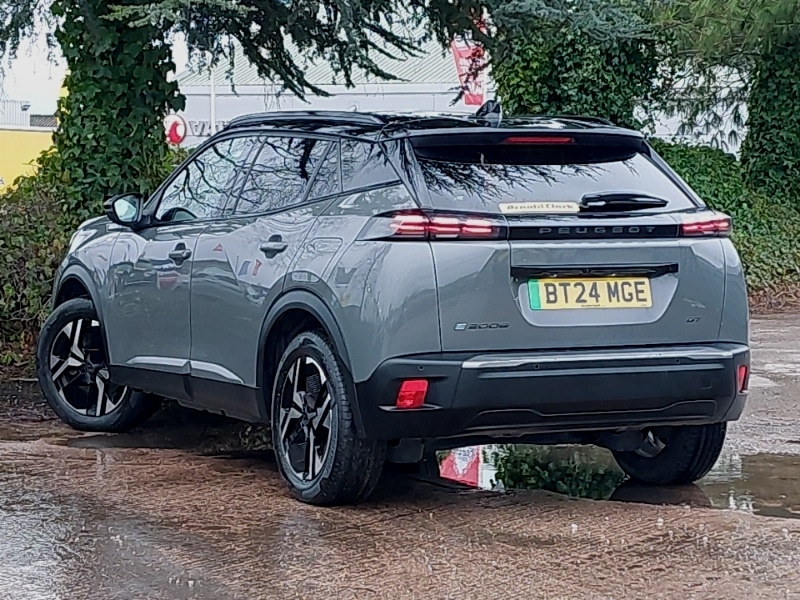 Used Peugeot 2008 2024 for sale - 77912757: Photo 3