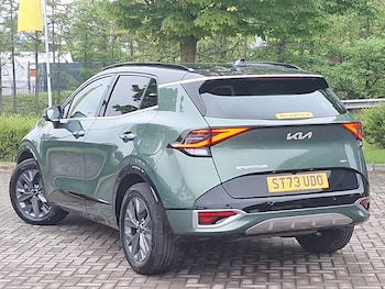Used Kia Sportage 2023 for sale - 78660508: Photo