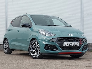 Used Hyundai i10 2022 for sale - 77874560: Photo