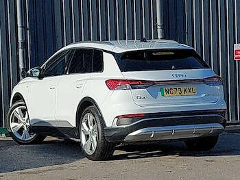 Used Audi Q4 e-tron 2023 for sale - 78482364: Photo