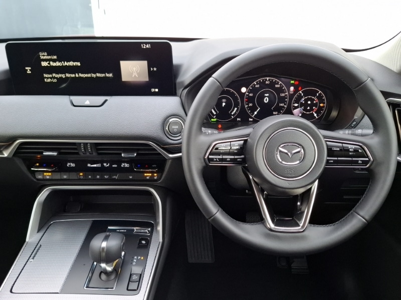 Used Mazda CX-60 2025 for sale - 77630568: Photo 7