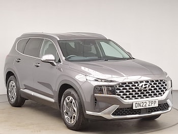 Used Hyundai Santa Fe 2022 for sale - 75628846: Photo