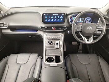 Used Hyundai Santa Fe 2022 for sale - 75628846: Photo