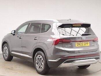 Used Hyundai Santa Fe 2022 for sale - 75628846: Photo