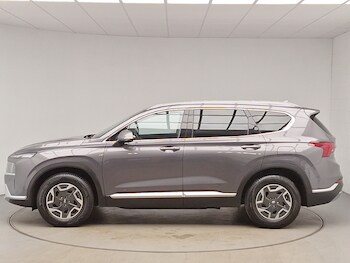 Used Hyundai Santa Fe 2022 for sale - 75628846: Photo