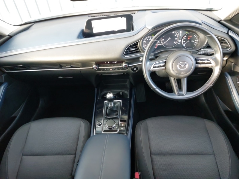 Used Mazda CX-30 2020 for sale - 76838774: Photo 2