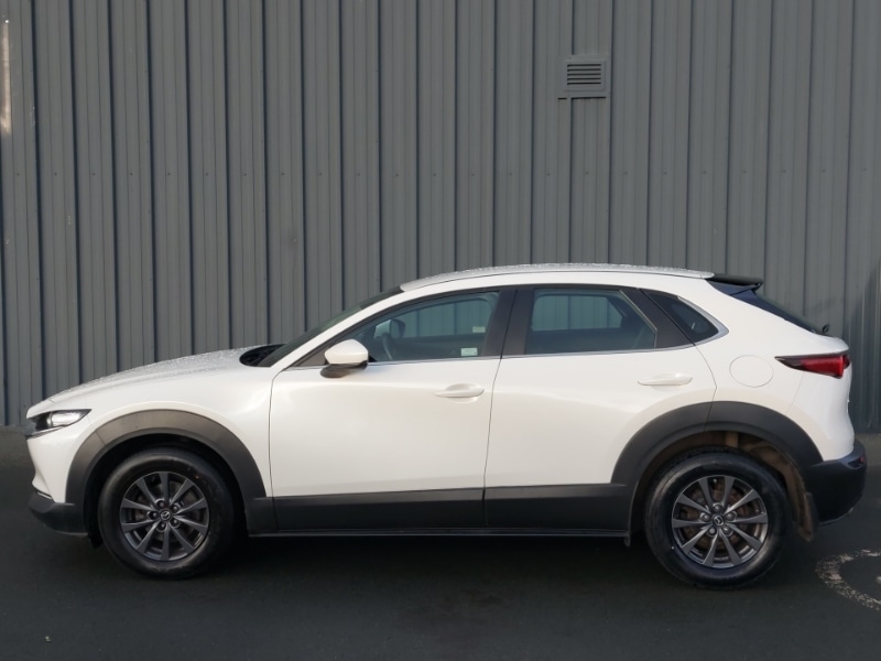 Used Mazda CX-30 2020 for sale - 76838774: Photo 4