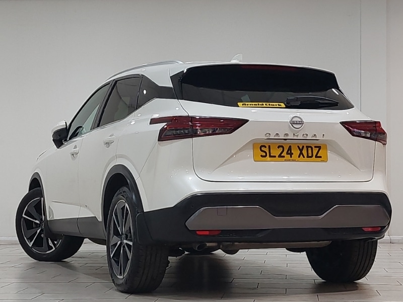 Used Nissan Qashqai 2024 for sale - 77482971: Photo 3