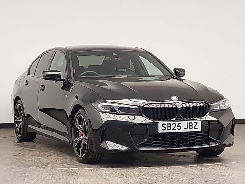 Used BMW 3 Series 2025 for sale - 77365878: Photo 1