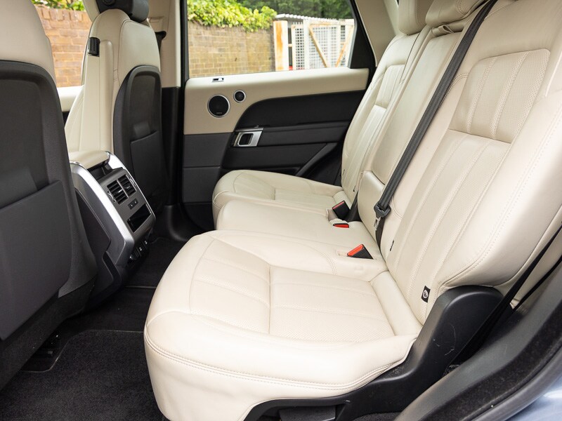 Used Land Rover Range Rover Sport 2021 for sale - 76331214: Photo 6
