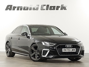 Used Audi A4 2020 for sale - 77670071: Photo