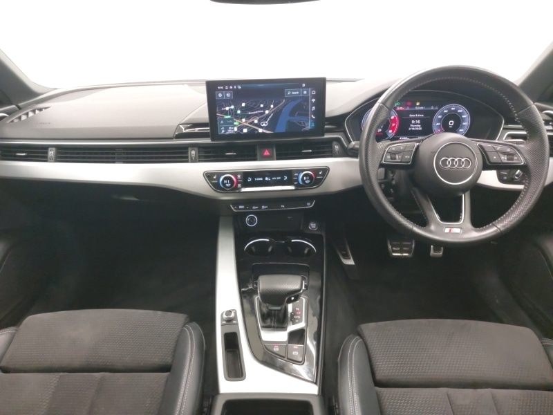 Used Audi A4 2020 for sale - 77670071: Photo 2