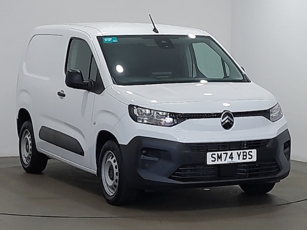Used Citroen Berlingo 2024 for sale - 76293808: Photo 1