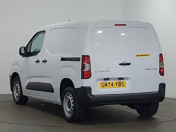 Used Citroen Berlingo 2024 for sale - 76293808: Photo 3