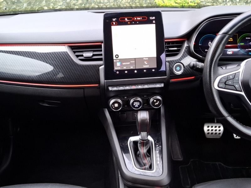 Used Renault Arkana 2022 for sale - 77657398: Photo 10