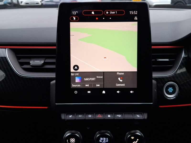 Used Renault Arkana 2022 for sale - 77657398: Photo 12