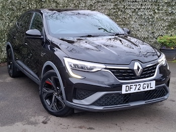 Used Renault Arkana 2022 for sale - 77657398: Photo