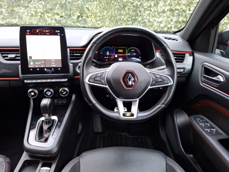 Used Renault Arkana 2022 for sale - 77657398: Photo 7